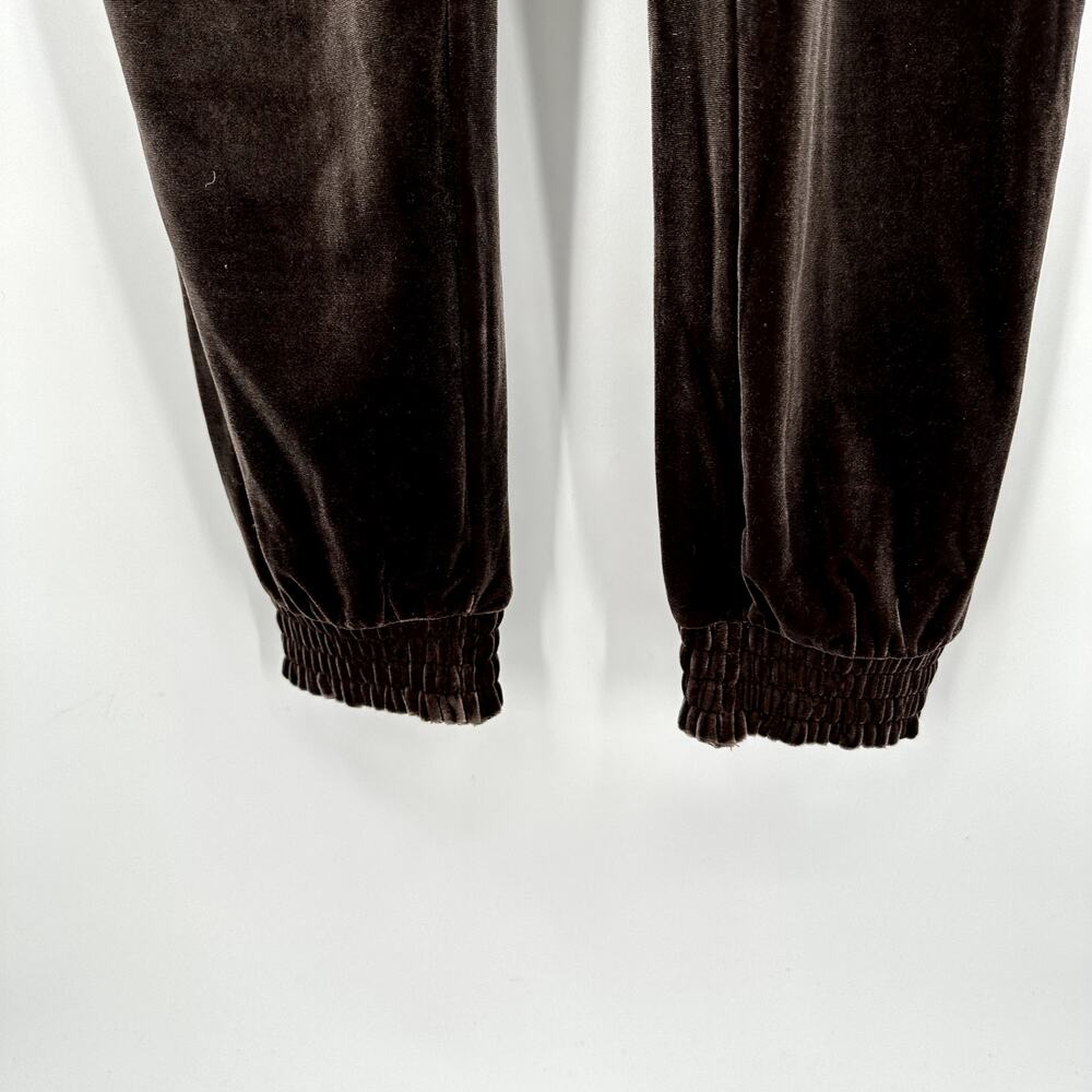 COMMANDO NWT Brown Velvet Tank Jumpsuit // XS - Picture 11 of 12